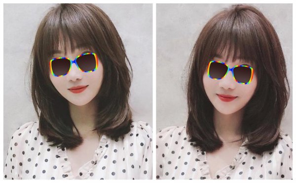 抖音上有哪些火爆的女生发型？