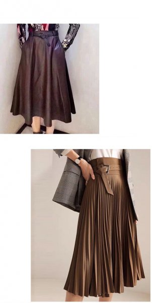 衣服的腰带怎么系好看