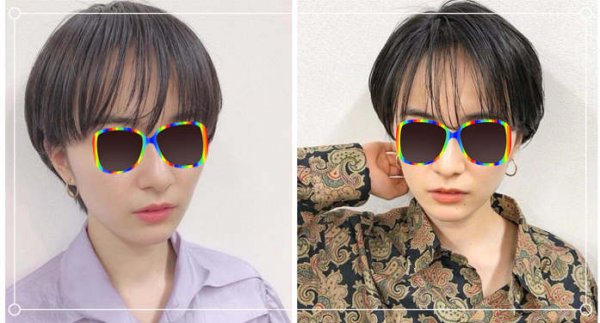 女生留什么发型显得可爱？