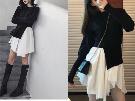 春节期间一年一度的相亲、聚会穿衣搭配灵感！