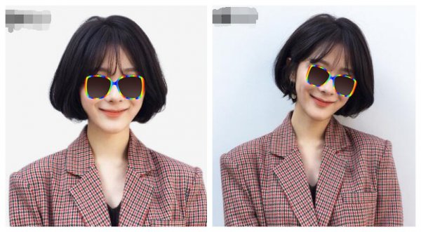 发廊里最火的女生发型