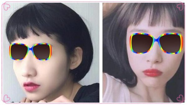 六款适合学生妹的发型