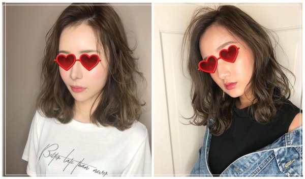适合小女生的可爱发型
