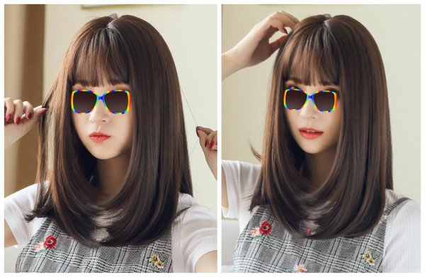 女生留什么发型看起来乖巧清纯？