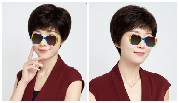 中年妇女换什么发型好看？