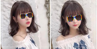 侧颜不好看适合什么发型？最后一款最不挑人最显气质！