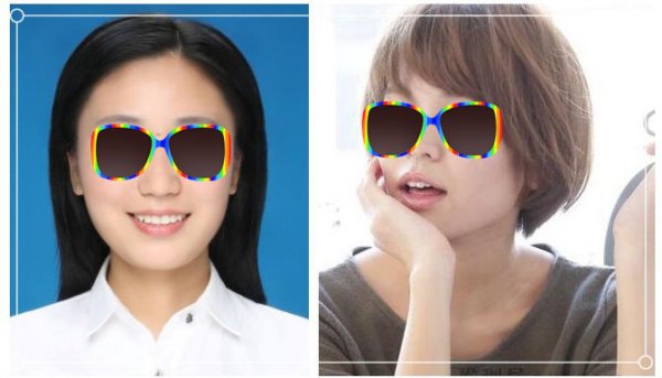 大饼脸适合长发还是短发？
