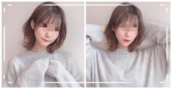 发际线高适合什么发型？
