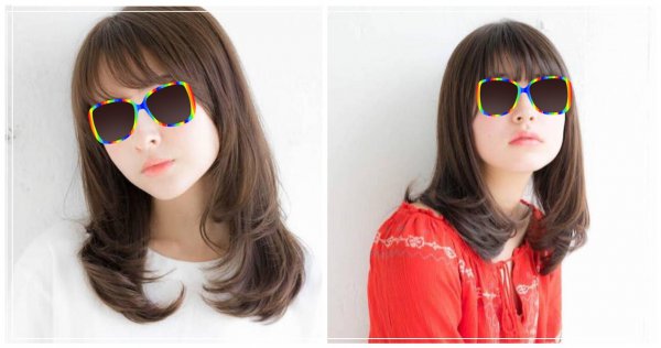 长方脸女生适合什么发型？