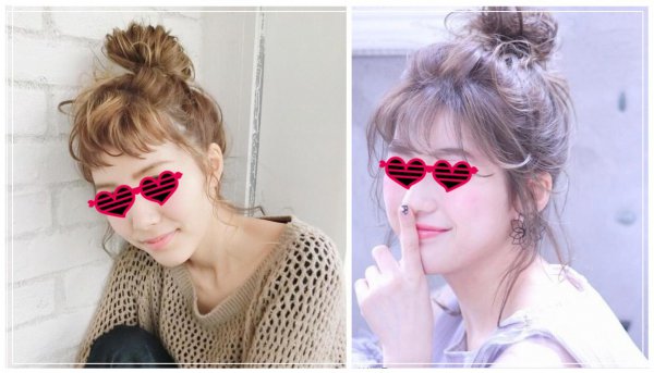 发际线低适合什么发型？