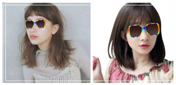 锁骨发适合什么刘海？