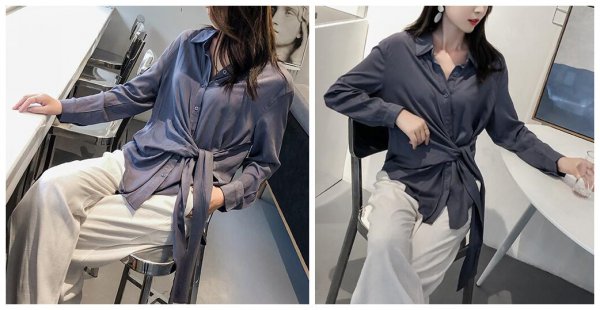 新衣服别着急买！