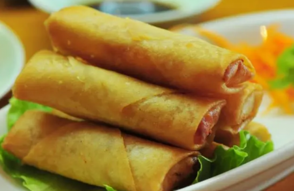 春卷是哪里的特产美食