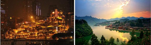夏季暑假穷游十大暑假景点