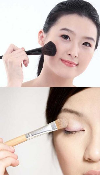 职业妆化妆教程
