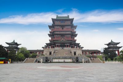 山西旅游攻略 带你走近中国四大古城之一