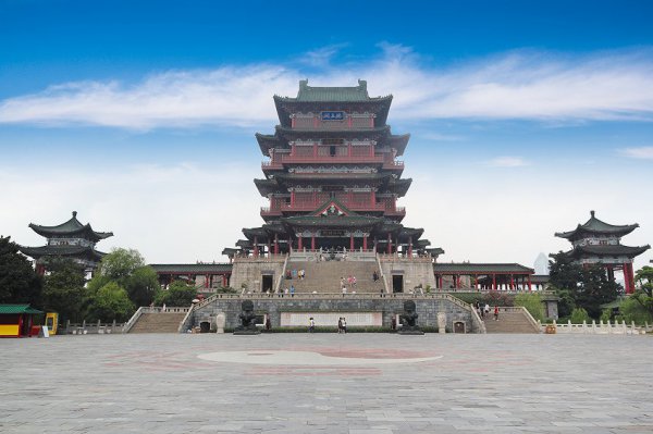 山西旅游攻略