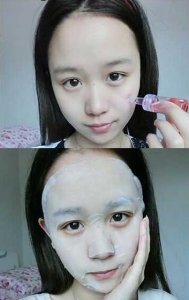 保湿化妆法打造水嫩肌肤