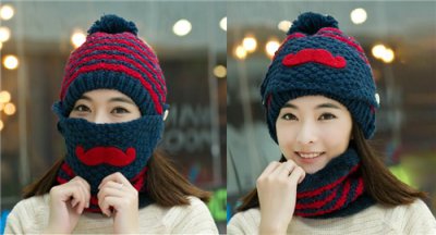 时尚有范的女式帽子图片大全集 潮流女士帽款时尚大览