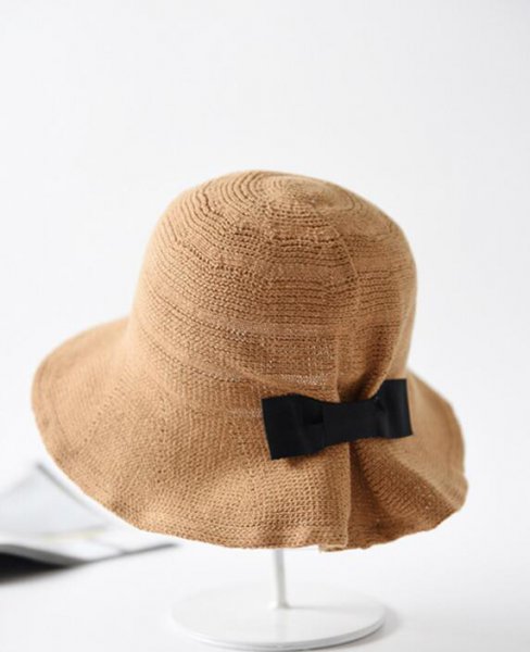 女生不可错过的韩国时尚夏季潮流渔夫帽