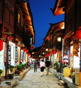丽江旅游攻略 五大丽江圣地