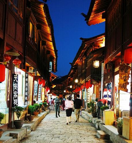 丽江旅游攻略