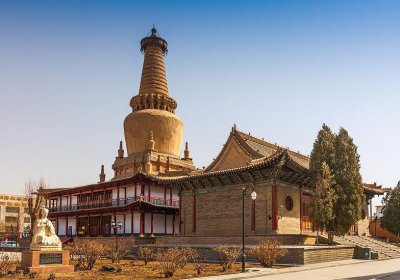 璀璨明珠之甘肃酒泉旅游景点推荐 魅力无限的酒泉明珠：甘肃旅游胜地推荐
