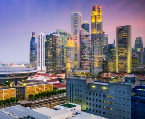 花园城市—新加坡自由行攻略