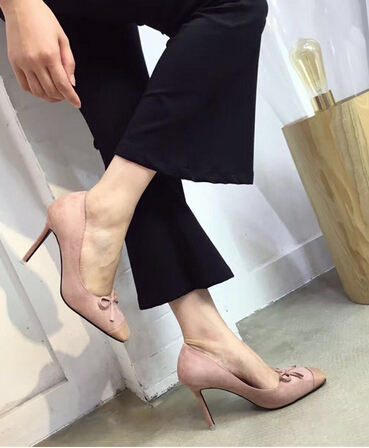 魅力女人必备的五款气质高跟鞋