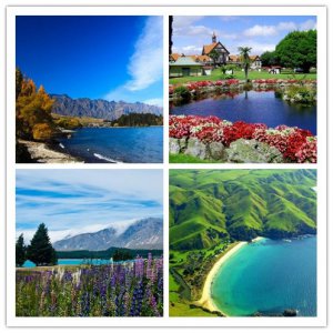 新西兰——惠灵顿旅游景点攻略 探访新西兰首都——惠灵顿的绝佳旅游胜地