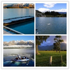 新西兰旅游攻略 夏季来南岛玩吧！