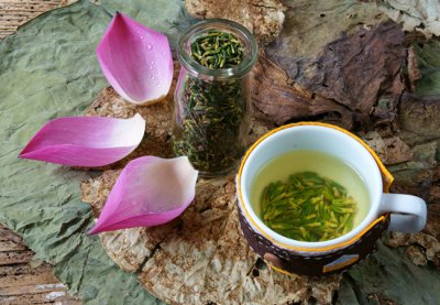 莲子心茶怎么做 莲子心茶的做法