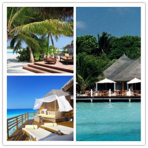 马尔代夫最佳旅游景点推荐 探索马尔代夫的绝佳度假胜地