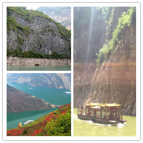三峡神女溪的旅游景点攻略大全