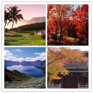 十月一适合去哪旅游 最美的五大秋季风景