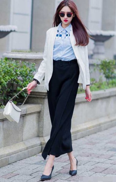 春季链条包包搭配秀出百变LOOK
