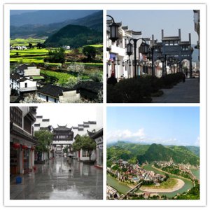 游中国最美乡村——江西婺源古城 江西婺源：探访中国最美乡村之旅