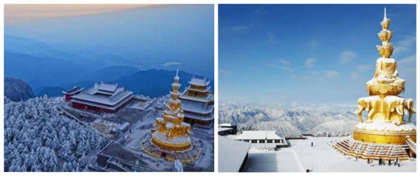 冬天看雪最好的地方