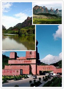 中国红石公园——丹霞山旅游景点攻略