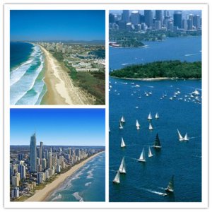 澳大利亚黄金海岸景点旅游攻略 探索澳大利亚黄金海岸的绝佳旅游指南