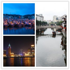 上海周边古镇旅游 三大古镇超唯美