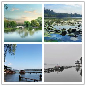 此景只因天上有 杭州西湖人间美景旅游攻略