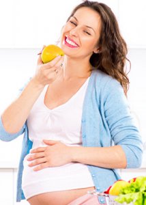 孕妇吃苹果的好处 促进胎儿健康发育