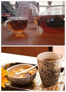 居家女神传授五味子茶制作 家居女神分享制作五味子茶的秘籍
