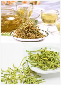 详解金银花茶的做法 味道更浓郁