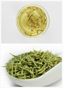 探密之旅：喝金银花茶的好处 金银花茶奇妙功效：探秘喝这杯茶的益处