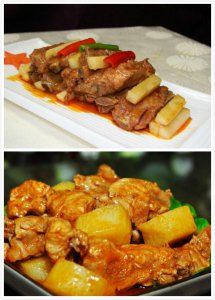 精心炮制山药排骨-附做法 巧手烹饪山药排骨-详尽制作步骤分享