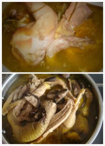 补品食谱当归黄芪炖鸡 当归黄芪炖鸡的滋补食谱