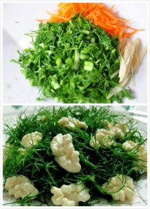 深入茴香菜的功效与作用 茴香菜的功效及作用深度解析