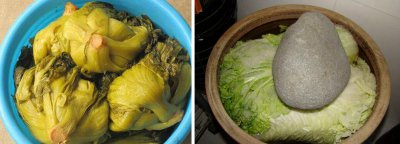 超好吃的广东酸菜腌制方法 几步就能完成
